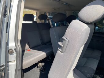 Volkswagen Caravelle,2.0TDI 103KW Comfortline,DSG, - 14