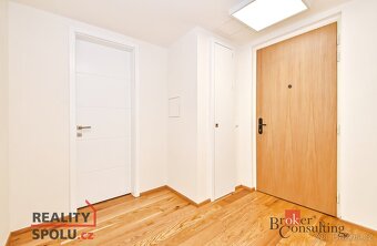 Pronájem, byty/1+kk, 35 m2, Pod Havránkou 7/8, Troja, 17100  - 14