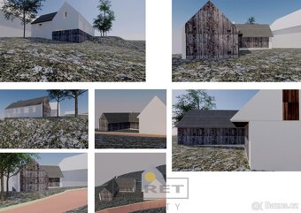 Výjimečný pozemek 8.483 m2 v oblasti Kokořínska s hotovým pr - 14