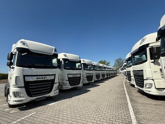 DAF XF 480 FT, EURO 6, TAHAČ 4x2 STD - 14