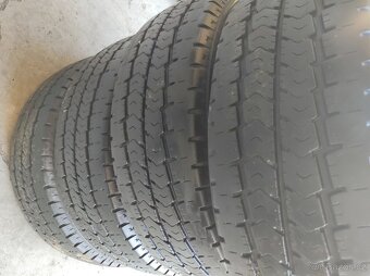 195/65 R16C  LETNÍ PNEU C - 14