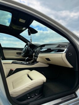 BMW F10 535d RWD individual - 14