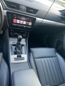 Škoda Superb, Combi L&K 2,0 TSI/200 kW, 4x4 - 14
