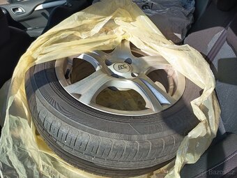 Citroën C4, 1,6 VTi, bílá barva, r.v. 2013, 168tis. km - 14