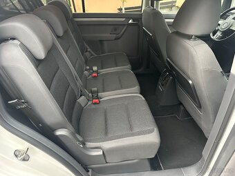 Touran 2.0tdi, 125kw, Naj.268tkm, rok 2011 - 14