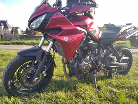 Yamaha Tracer 700 - 14