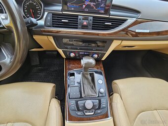 Audi A6, 3.0 TDI - 14