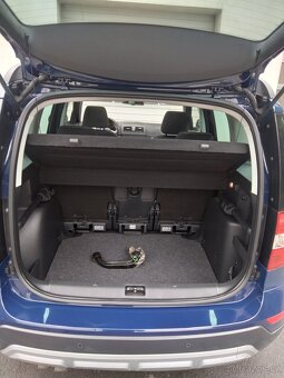 Škoda Yeti Outdoor 2.0 TDI GreenTec - 14