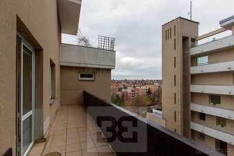 Krasný byt 1+KK s terasou na Břevnově, ev.č. N08022 - 14