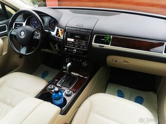 VW TOUAREG 3.0TDI 193kW-PLNY SERVIS-TOP STAV - 14