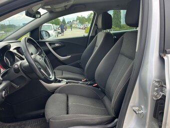 Opel Astra J Sports Tourer 2.0 CDTI - 14