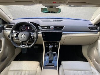 Škoda Superb III combi 2.0TDi 140kW DSG Virtual Alu 19" - 14