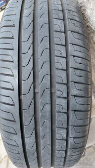 Alu kola 5x112 r17 Istanbul originál vw Passat b8 letní pneu - 14
