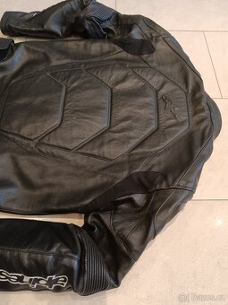 Alpinestars Gp Plus-Pánská kožená moto kombinéza, dvoudílná - 14