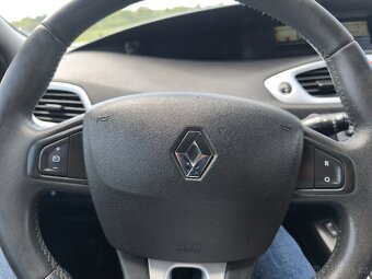 Renault Grand Scenic 3 1.9 dci 96kw, 155000 nájezd - 14