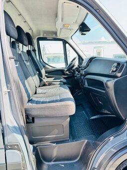 IVECO DAILY 35S18 HI-MATIC L4H3 - 14
