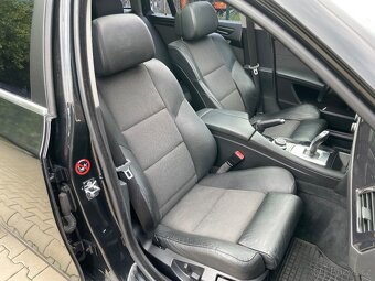 BMW 530d pano.logic7.sport.adapt.2008 - 14