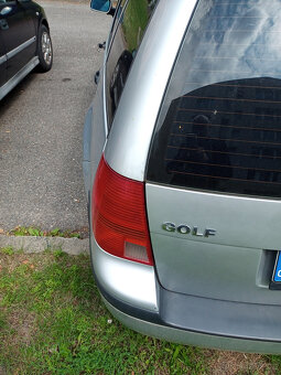 Golf 4 kombi - 14