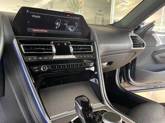 BMW 840d xDrive,Laser,Dověry,DPH - 14