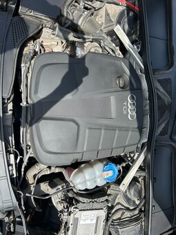 Audi a4  b9 2.0 tdi avant 140 KW  Qvattro - 14