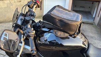 HONDA CB650R – 05/2019 – 1. MAJITEL – TOP STAV, serviska - 14