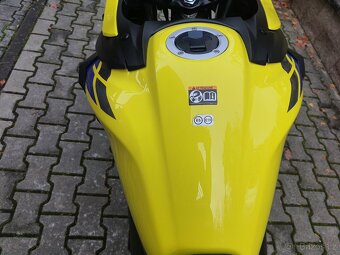 Suzuki DL 650 V-Strom XT ABS - SUPER STAV + 16 000 KM - 14