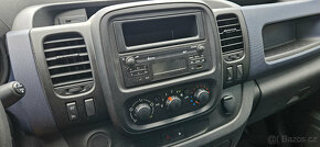 Opel Vivaro 1.6 CDTi 95k - odpočet DPH - 14