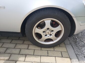 Mercedes-Benz Slk 230 Cabrio - 14