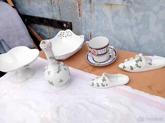 Porcelán + sklo ( Všeho mix) - 14