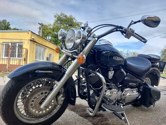 Prodám Yamaha Dragstar Klassic  XVS  1100A - 14
