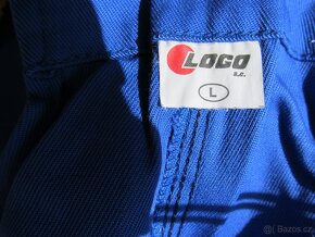 pracovní oděvy , vesty a bundy - 14