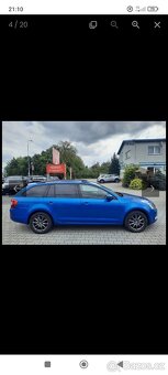 Prodej auta Škoda Octavia3 combi - 14