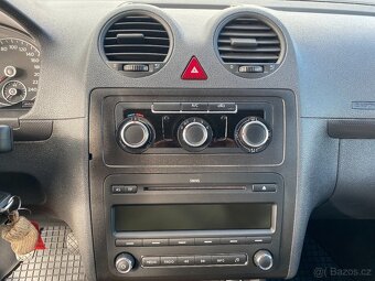 Volkswagen Caddy 1.2TSi, KLIMA, NAJ.136TIS.KM - 14