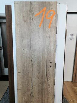 interierové dveře - nové - 14