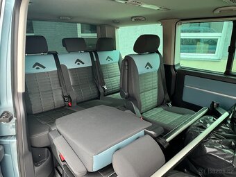 Volkswagen Multivan 2.5 TDi ATLANTIS 4Motion - 14