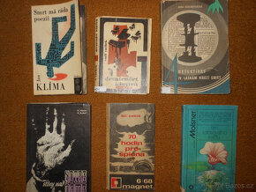 Staré krimi, detektivky - 14