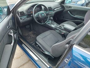 BMW Řada 3, 330i 170kw Automat Coupe - 14