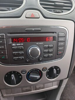 Prodám Ford Focus Combi 1.6 TDCi, r.vyroby 2010 - 14