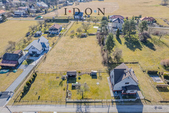 Ideální stavební pozemek v Rychvaldu o rozloze 2145m² - 14
