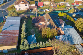 Prodej rodinného domu, 84 m², Hostouň, ul. Mlýnská - 14