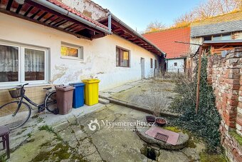 Prodej, rodinný dům, vinný sklep, 180 m2 - Jaroslavice, Znoj - 14