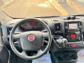 Fiat DUCATO 2.3MJet, 110kW, MULTICAB 5MÍST 2019 - 14