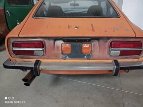 Datsun 240Z - 14
