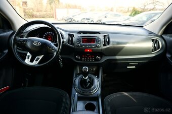 KIA SPORTAGE 2,0 CRDI 4X4 100KW TAŽNÉ 2011 - 14