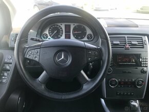Mercedes-Benz Třídy B 200 CDI 103 KW,AUTOMAT,KLIMA.. - 14