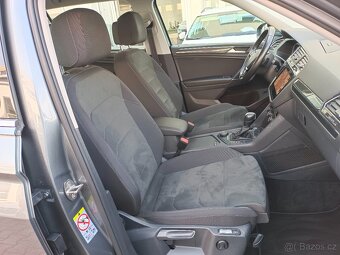 VW Tiguan Allspace Highline 2.0TDI 110kW DSG 4x4 Virtual - 14