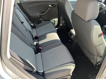 Seat Altea 1.6 LPG 75KW, Servisní kniha - 14