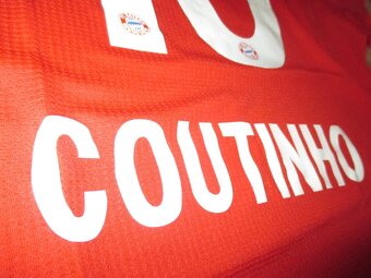 Futbalový dres Bayern Mníchov 19/20 Coutinho - 14