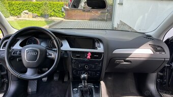 Prodám Audi A4 Avant 2.0 TDI 105 kW - 14