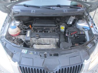 Škoda Fabia 1.4i 16V - 14